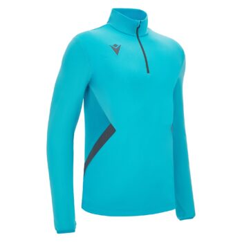 PIAVE 1/4 ZIP TOP NSKY/ANT 3XL
