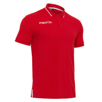 ZOUK POLO ROS/BIA MM 3XL