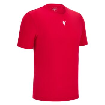 MP 151 HERO T-SHIRT RED SS (5 PZ) 3XL