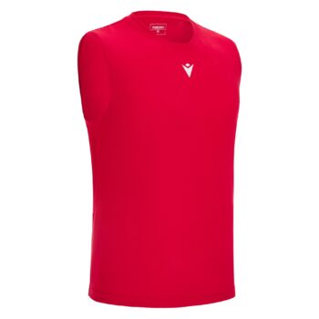 MP 151 HERO T-SHIRT RED SL (5 PZ) 3XL