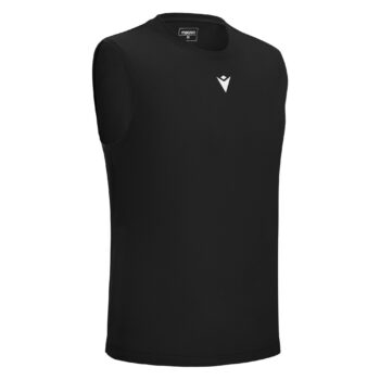MP 151 HERO T-SHIRT BLK SL (5 PZ) 3XL