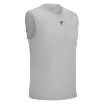 MP 151 HERO T-SHIRT GRY SL (5 PZ) 3XL