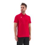 CLARINET POLO RED/DRED 3XL