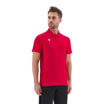 CLARINET POLO RED/DRED 3XL