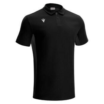 CLARINET POLO BLK/ANT 3XL