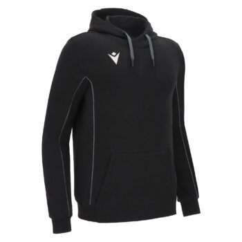 THEATER ECO HOODY BLK/ANT 3XL