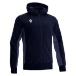 TRUMPET FULL LENGTH ZIP HOODIE NAV/LNAV 3XL