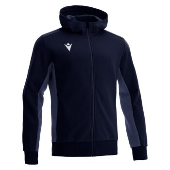 TRUMPET FULL LENGTH ZIP HOODIE NAV/LNAV 3XL