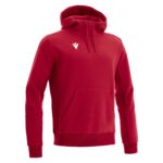 DANCE HOODIE RED/DRED 3XL