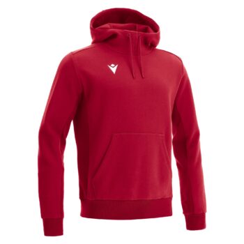 DANCE HOODIE RED/DRED 3XL