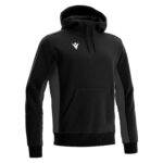 DANCE HOODIE BLK/ANT 3XL