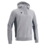DANCE HOODIE GRY MEL/ANT 3XL