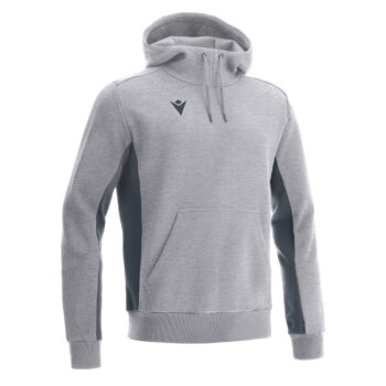 DANCE HOODIE GRY MEL/ANT 3XL