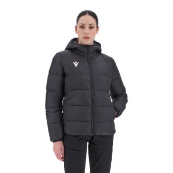 MAKALU WOMAN JACKET BLK 3XL