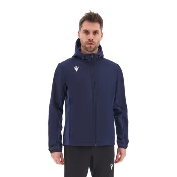 HIMALAYA FULL LENGTH ZIP SOFTSHELL NAV/LNAV 3XL