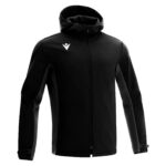 HIMALAYA FULL LENGTH ZIP SOFTSHELL BLK/ANT 3XL