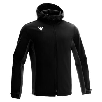 HIMALAYA FULL LENGTH ZIP SOFTSHELL BLK/ANT 3XL