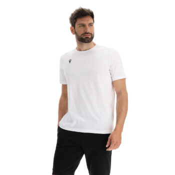 BOOST HERO T SHIRT WHT SS (5 PZ)