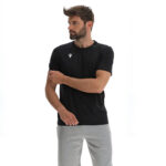 BOOST HERO T SHIRT BLK SS (5 PZ)