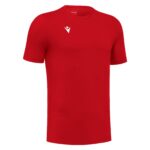 BOOST ECO T-SHIRT RED SS (5 PZ) 3XL