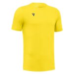 BOOST ECO T-SHIRT YEL SS (5 PZ) 3XL