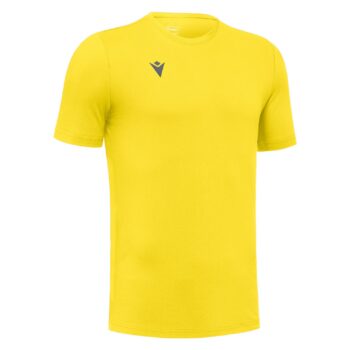 BOOST ECO T-SHIRT YEL SS (5 PZ) 3XL