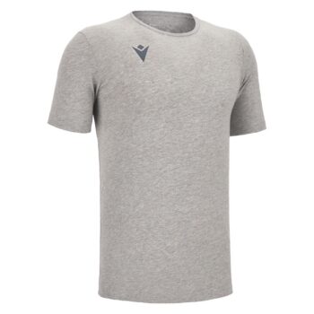 BOOST ECO T-SHIRT GRY MEL SS (5 PZ) 3XL