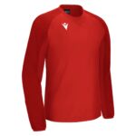 DENALI ROUNDNECK WINDBREAKER RED/DRED 3XL