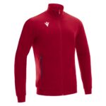 BEAT FULL LENGTH ZIP TOP RED 3XL