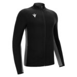 RECORD 3D FULL LENGTH ZIP BLK/ANT 3XL