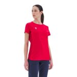LUTE WOMAN T-SHIRT RED/DRED 3XL