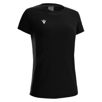 LUTE WOMAN T-SHIRT BLK/ANT 3XL