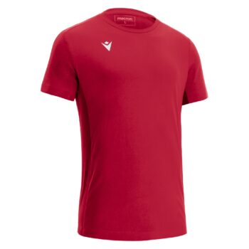 NEVEL T-SHIRT RED/DRED 3XL