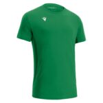 NEVEL T-SHIRT GRN/DGRN 3XL