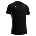 NEVEL T-SHIRT BLK/ANT 3XL