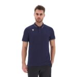 COMEDY ECO POLO NAV SS 3XL