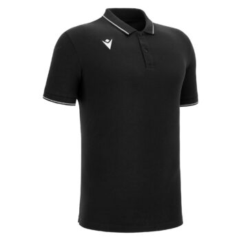 COMEDY ECO POLO BLK SS 3XL