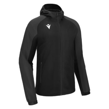 ALPS RAINJACKET BLK/DGRY 3XL