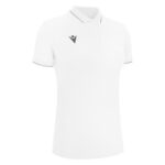 WALTZ ECO POLO WOMAN WHT SS 3XL