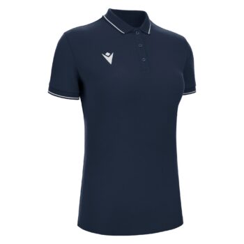 WALTZ ECO POLO WOMAN NAV SS 3XL