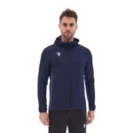 SUCCESS 3D HOODY FULL LENGTH ZIP NAV/LNAV 3XL