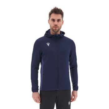 SUCCESS 3D HOODY FULL LENGTH ZIP NAV/LNAV 3XL